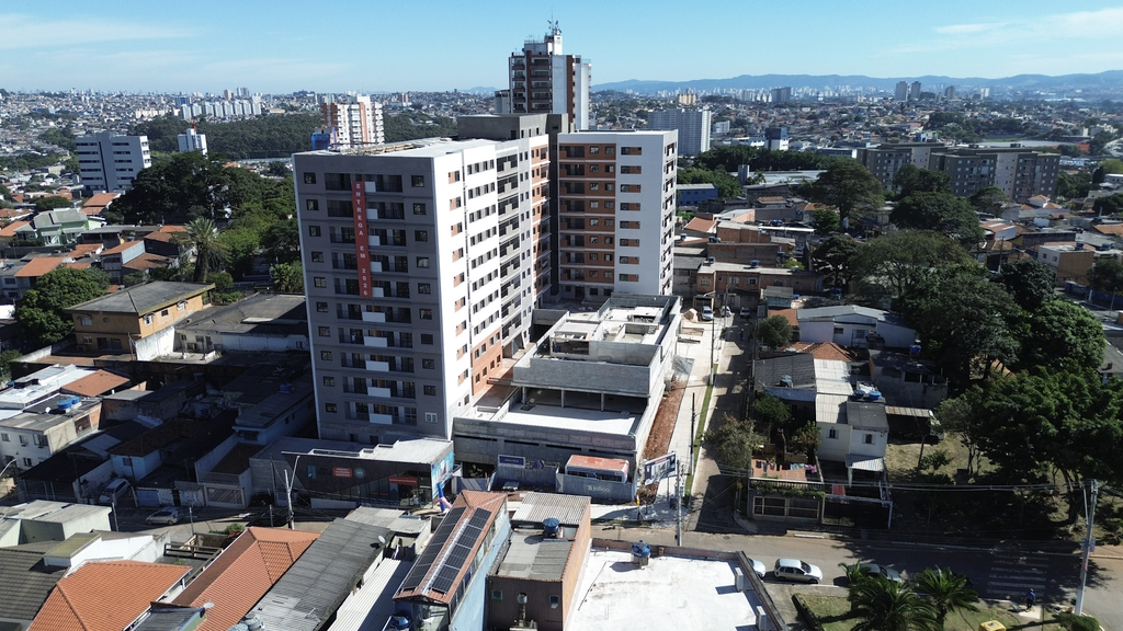 Entrega em 2026 Jalico Jacuí- Fachada- 