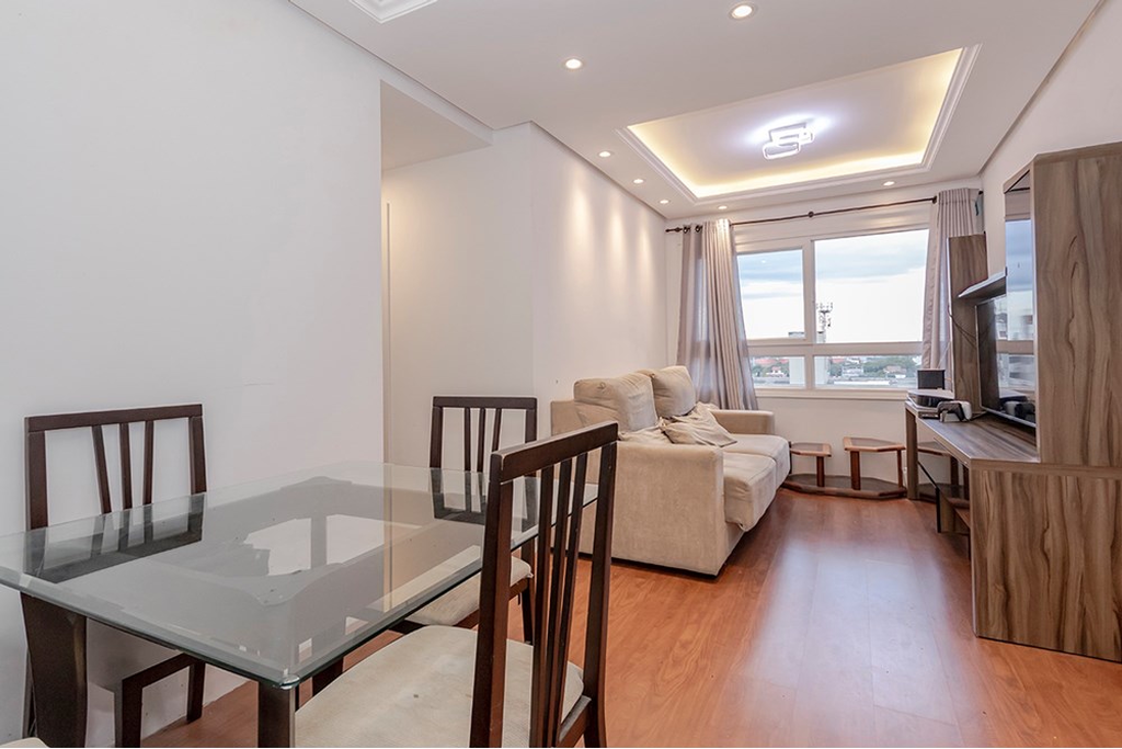 Apartamento para venda no bairro Jardim Lindóia em Porto Alegre