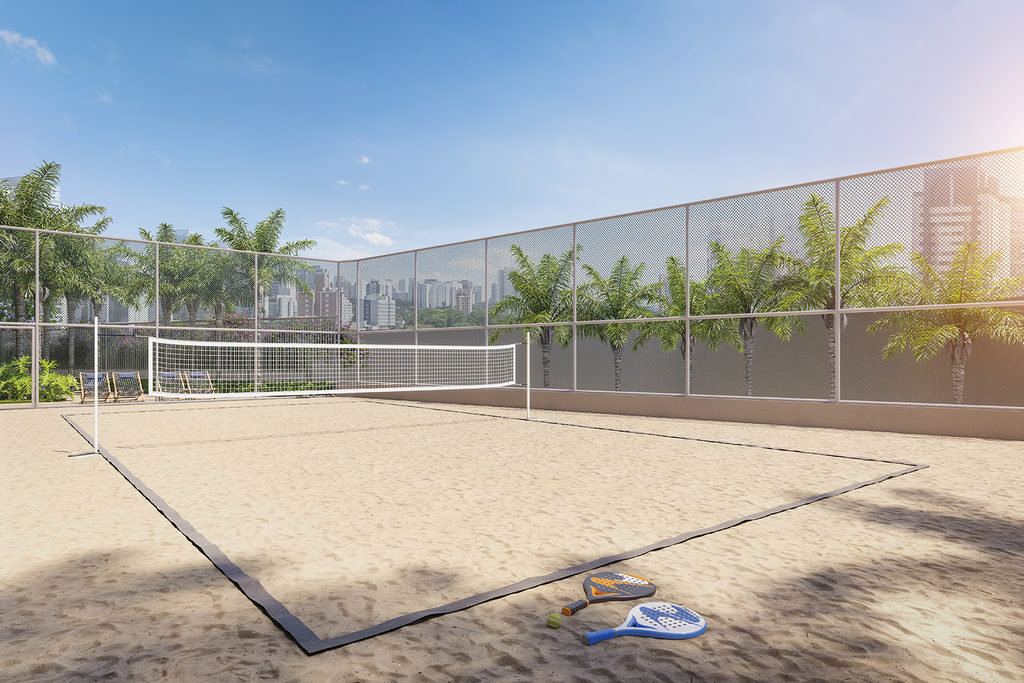 Lazer Town Residences by Lindenberg - Breve Lançamento