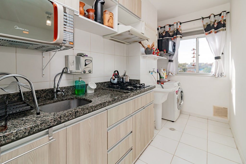 Apartamento para venda no bairro Passo das Pedras em Porto Alegre
