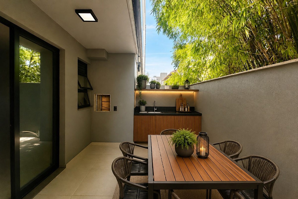Apartamento para venda no bairro Centro em Canoas