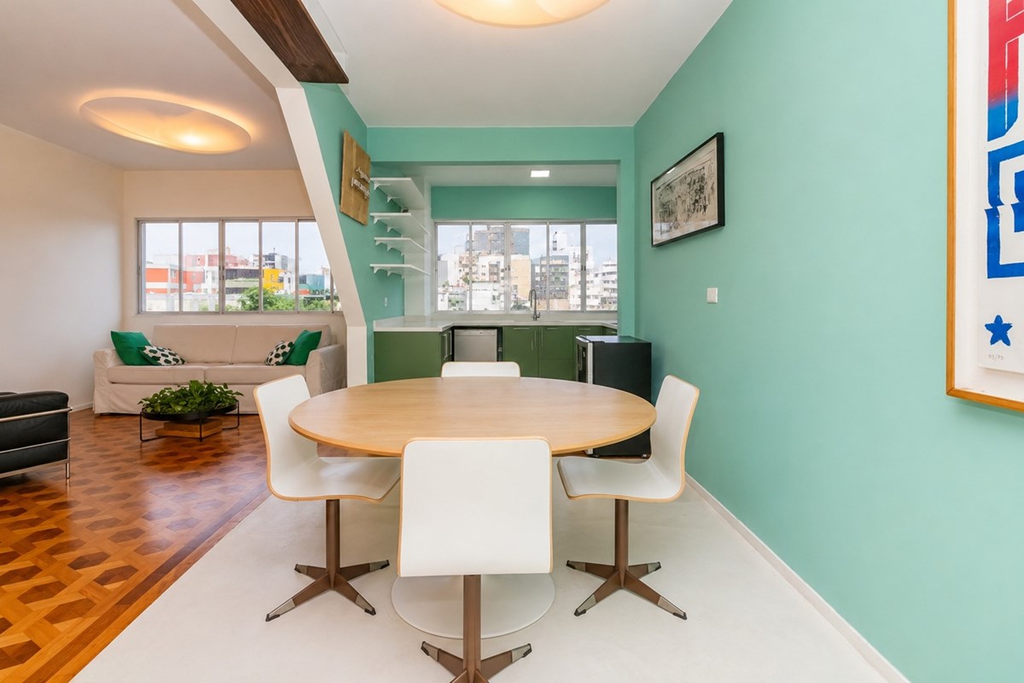 Apartamento, 2 quartos, 92 m² - Foto 32