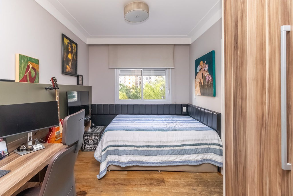 Apartamento, 3 quartos, 200 m² - Foto 4