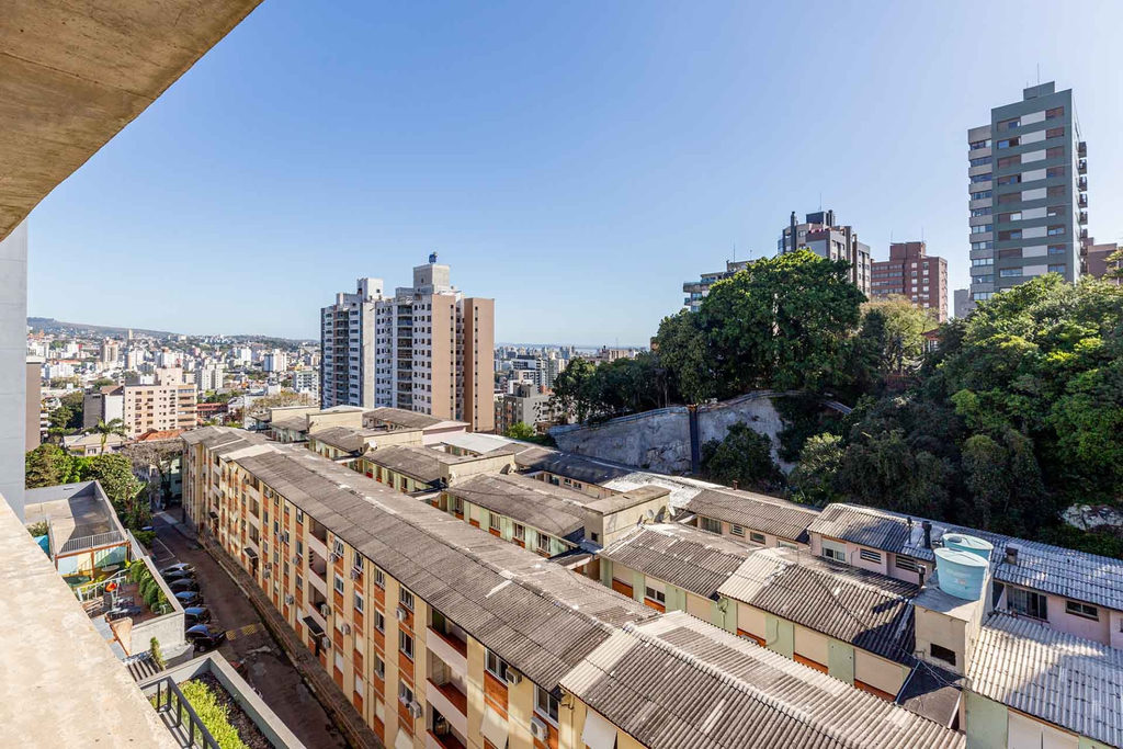 Apartamento para venda no bairro Santa Cecília em Porto Alegre