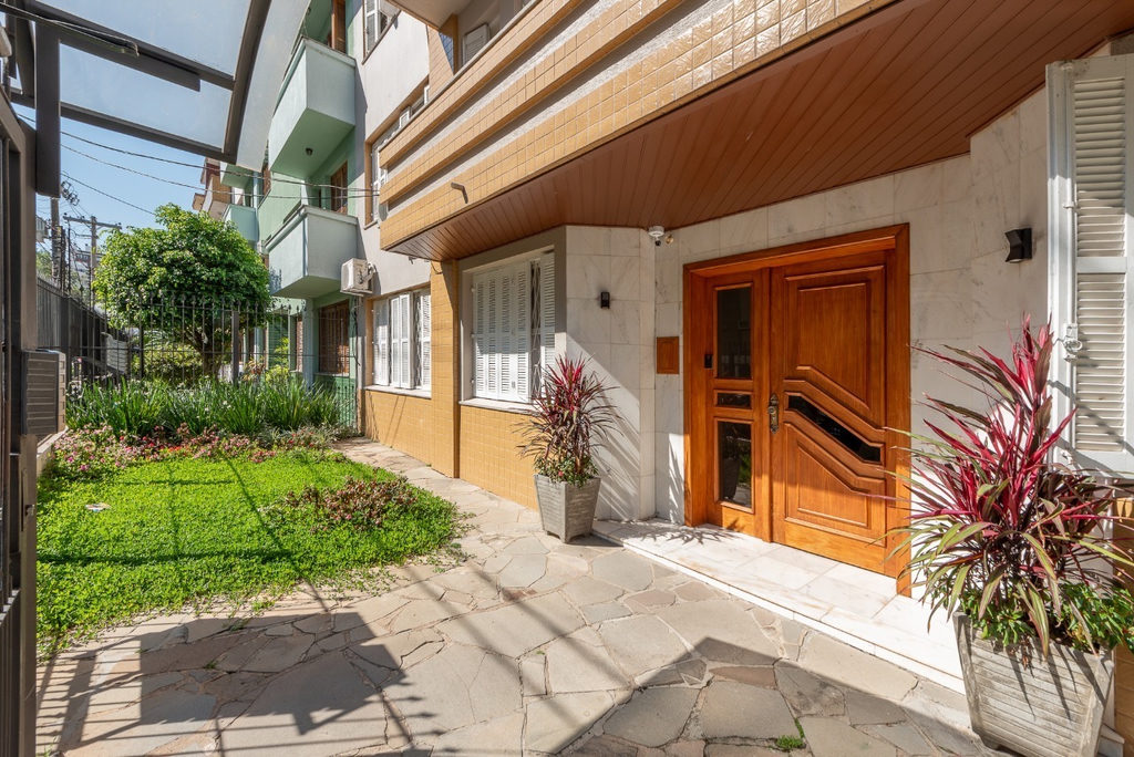 Apartamento para venda no bairro Santana em Porto Alegre
