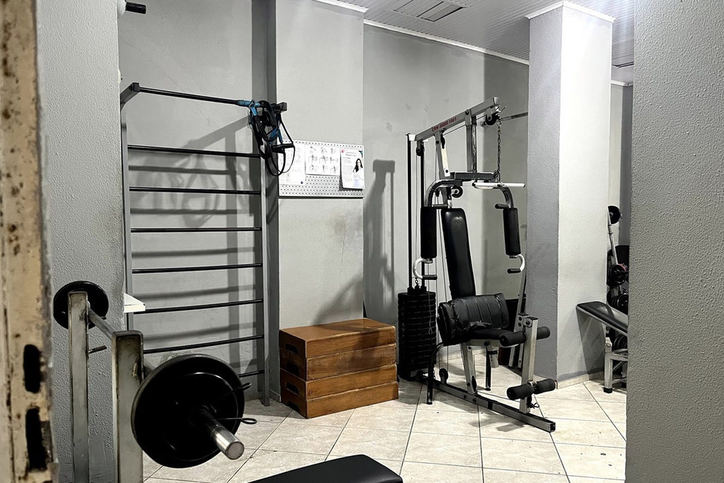 Apartamento para venda no bairro Cristal em Porto Alegre