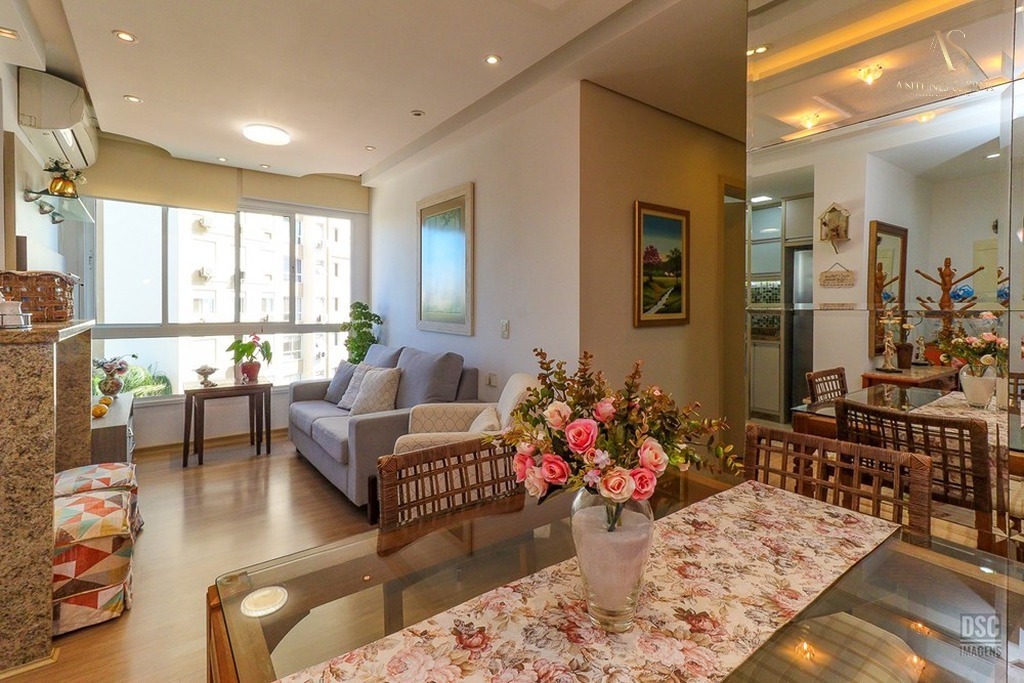 Apartamento para venda no bairro Jardim Itu em Porto Alegre
