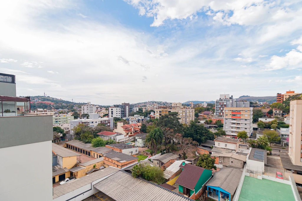 Cobertura Duplex para venda no bairro Cristal em Porto Alegre