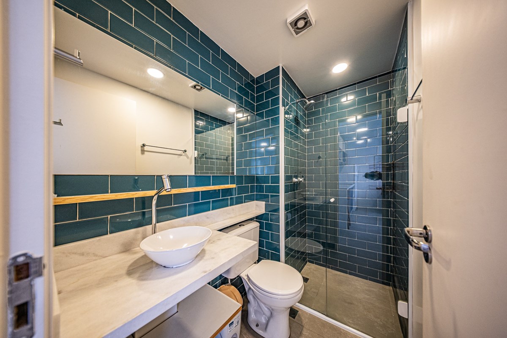 Studio de 1 quarto, 31m² no bairro Bela Vista, em São Paulo | Eu Corretor