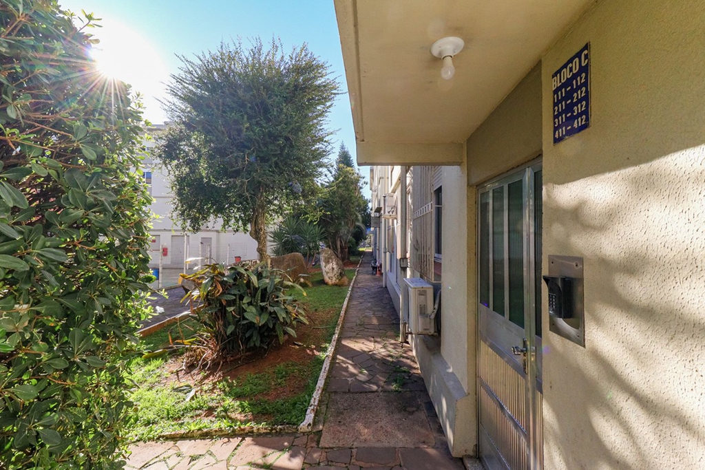 Apartamento para venda no bairro Cristo Redentor em Porto Alegre