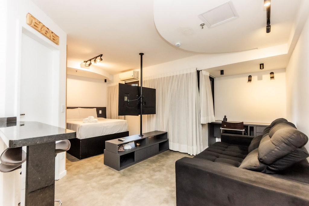 Apartamento, 1 quarto, 65 m² - Foto 24