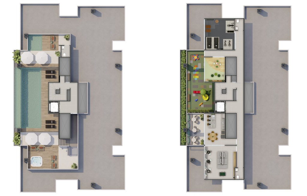 Apartamento, 2 quartos, 65 m² - Foto 20