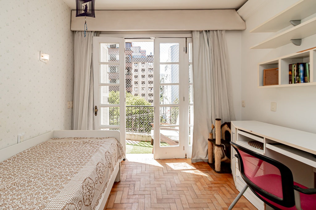 Apartamento para venda no bairro Mont Serrat em Porto Alegre