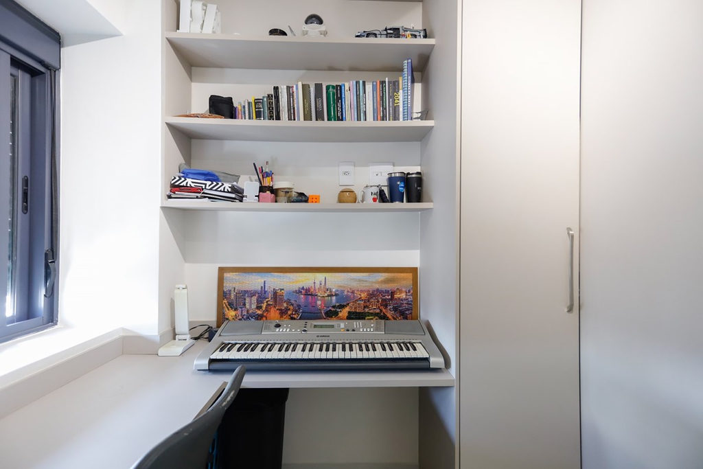Apartamento, 2 quartos, 39 m² - Foto 3