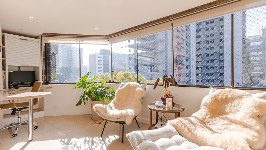 Apartamento para venda no bairro Mont Serrat em Porto Alegre