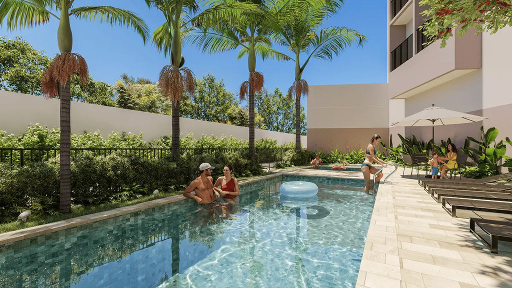 Apartamento, 1 quarto, 26 m² - Foto 18