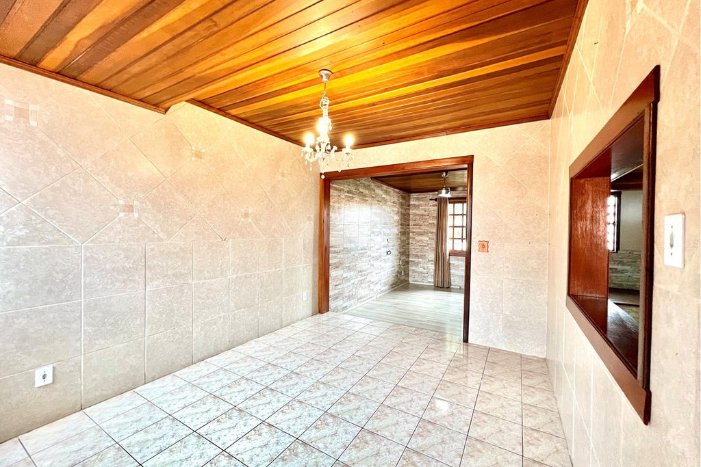 Casa para venda no bairro Estância Velha em Canoas