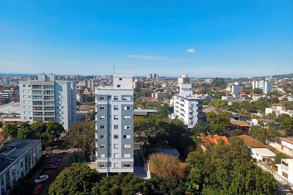 Apartamento para venda no bairro Cristo Redentor em Porto Alegre