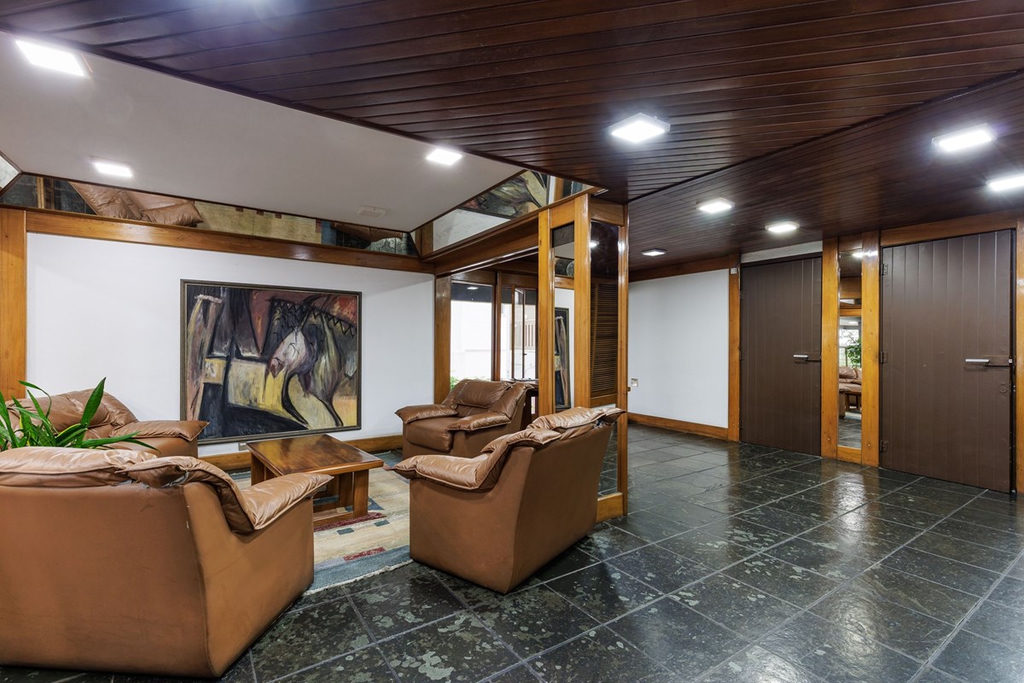 Apartamento para venda no bairro Rio Branco em Porto Alegre