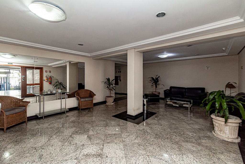 Apartamento para venda no bairro Rio Branco em Porto Alegre