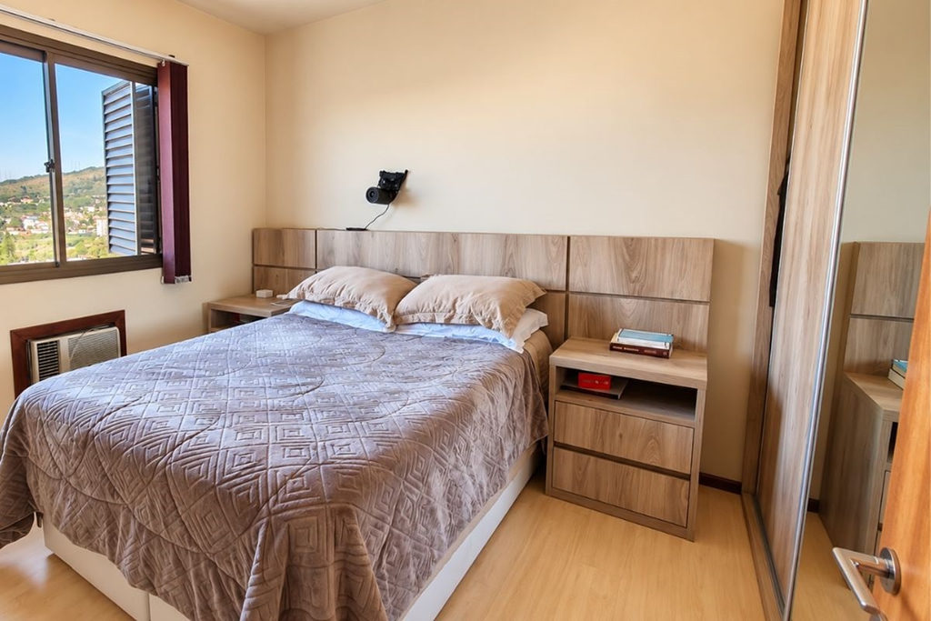Apartamento para venda no bairro Jardim Carvalho em Porto Alegre