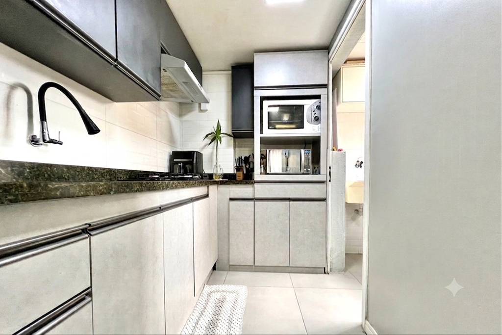 Apartamento para venda no bairro Mato Grande em Canoas