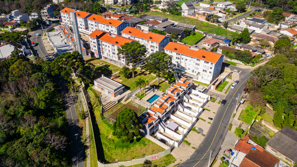 Apartamento à venda em Santa Cândida, Curitiba — MAP Imobiliária