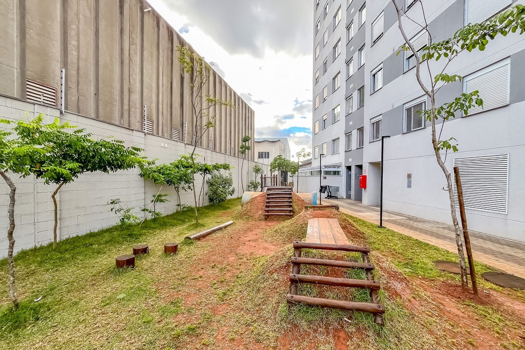 Apartamento, 2 quartos, 44 m² - Foto 6