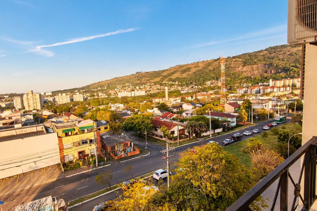 Apartamento para venda no bairro Jardim Carvalho em Porto Alegre