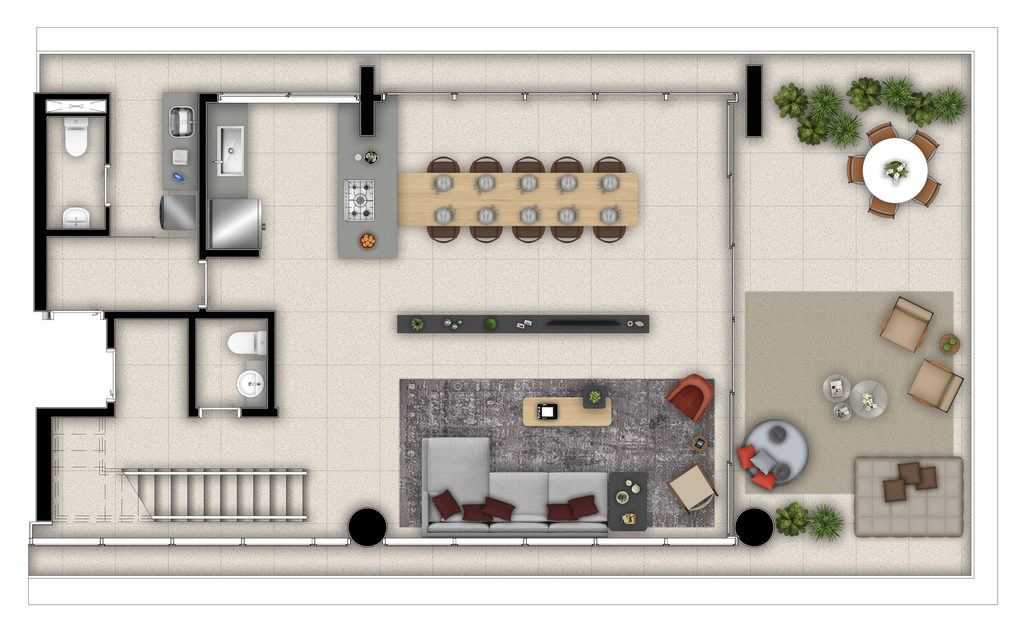 Apartamento, 3 quartos, 145 m² - Foto 22