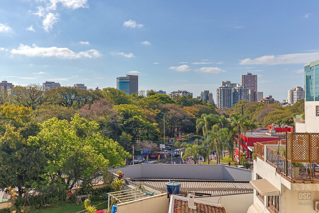 Apartamento para venda no bairro Rio Branco em Porto Alegre