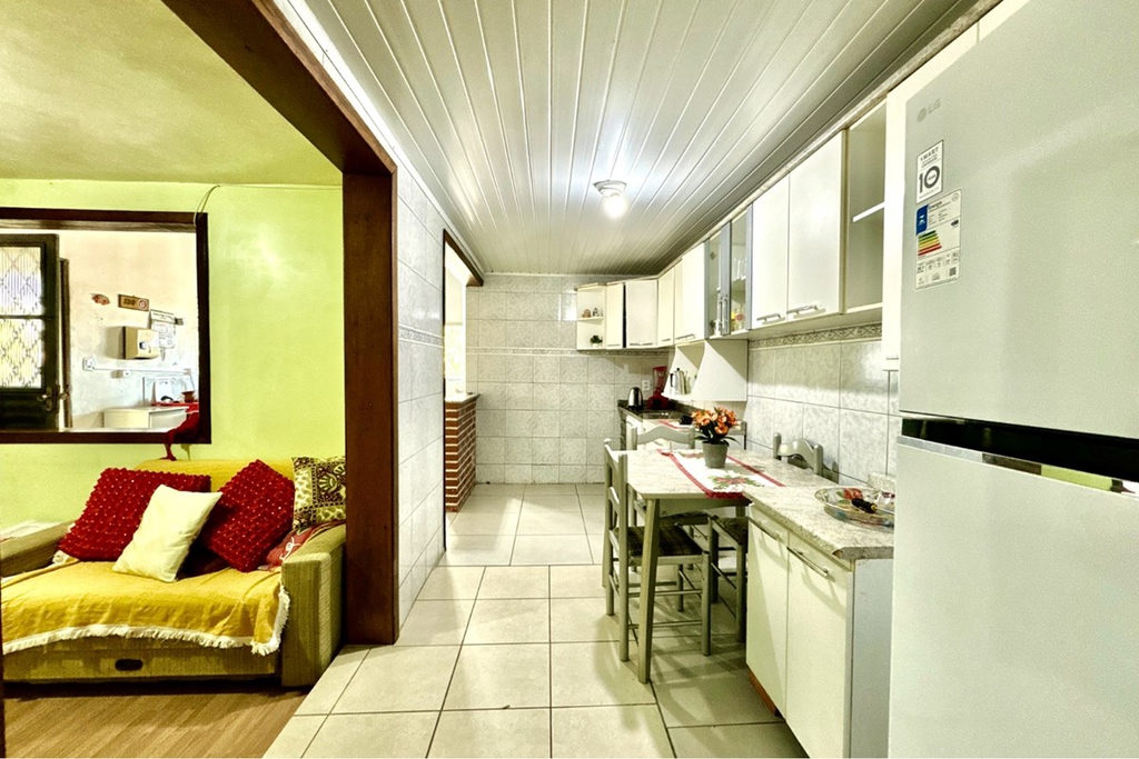 Casa para venda no bairro Nossa Senhora das Graças em Canoas
