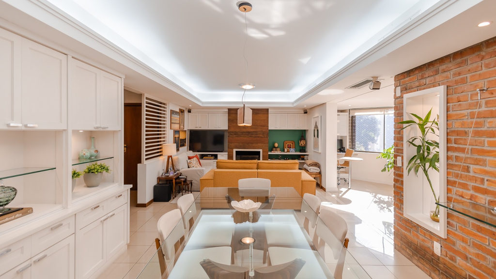 Apartamento para venda no bairro Mont Serrat em Porto Alegre