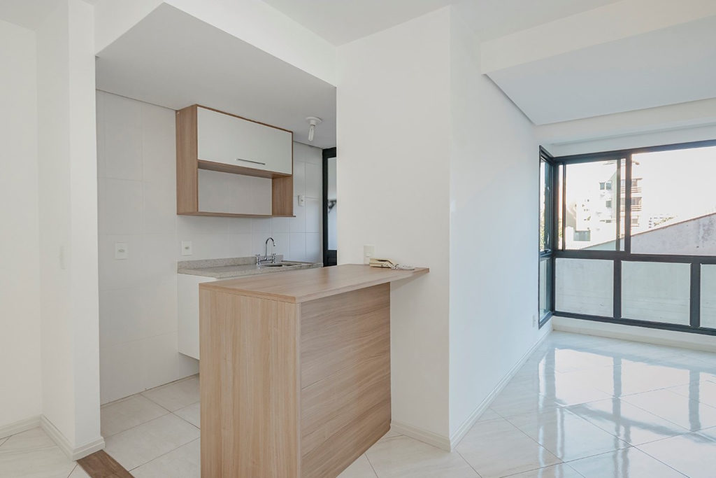 Apartamento para venda no bairro Menino Deus em Porto Alegre