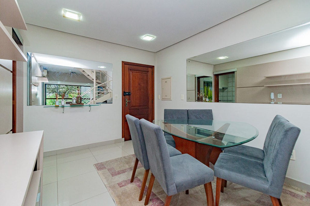 Cobertura Duplex para venda no bairro Jardim Lindóia em Porto Alegre