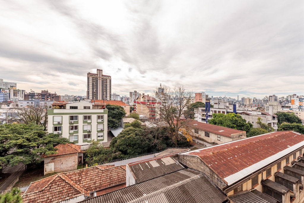 Apartamento para venda no bairro Rio Branco em Porto Alegre