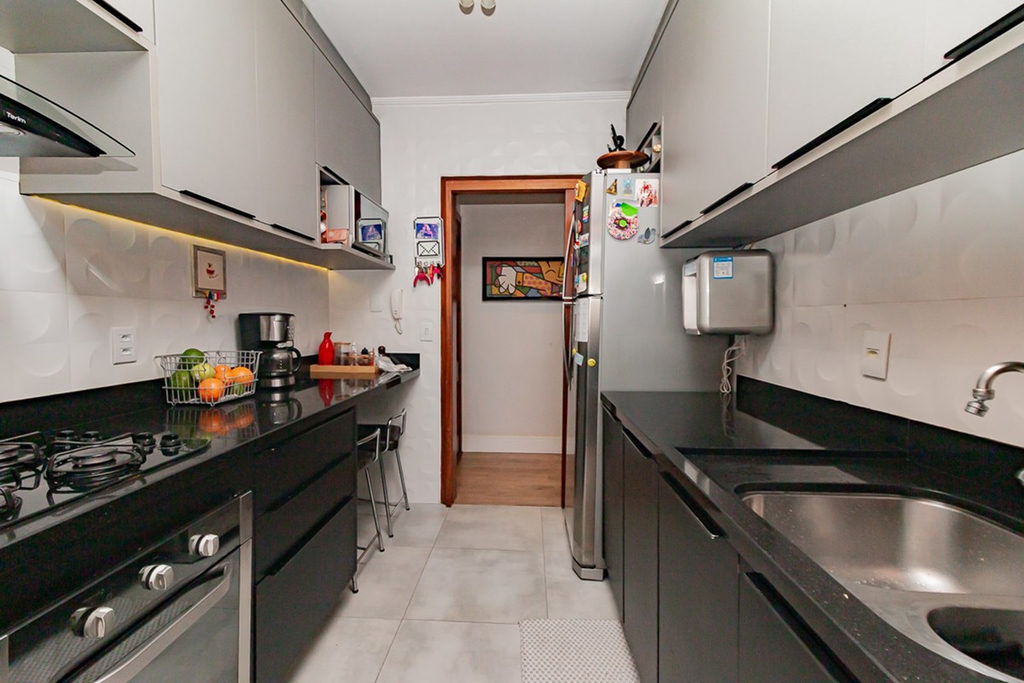 Apartamento para venda no bairro Rio Branco em Porto Alegre