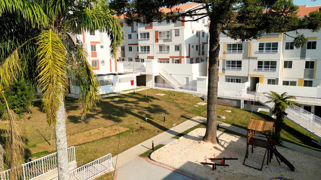 Apartamento à venda em Curitiba, Santa Cândida, com 2 quartos, 48,06m² - Solange Delfim Consultora de Imóveis