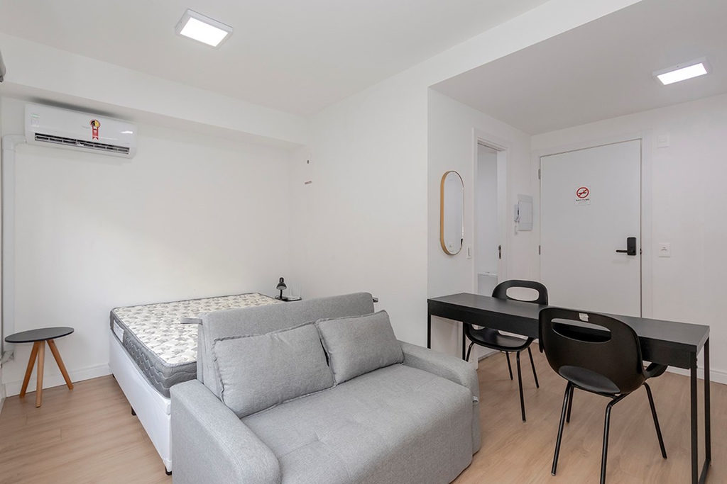 Studio para venda no bairro Cidade Baixa em Porto Alegre