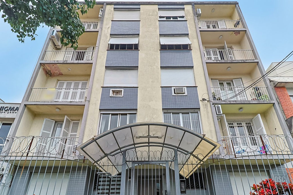 Apartamento para venda no bairro Santa Cecília em Porto Alegre