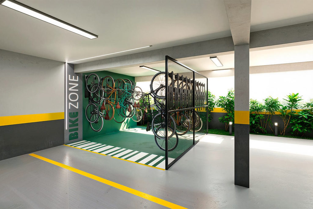 Apartamento, 2 quartos, 36 m² - Foto 13
