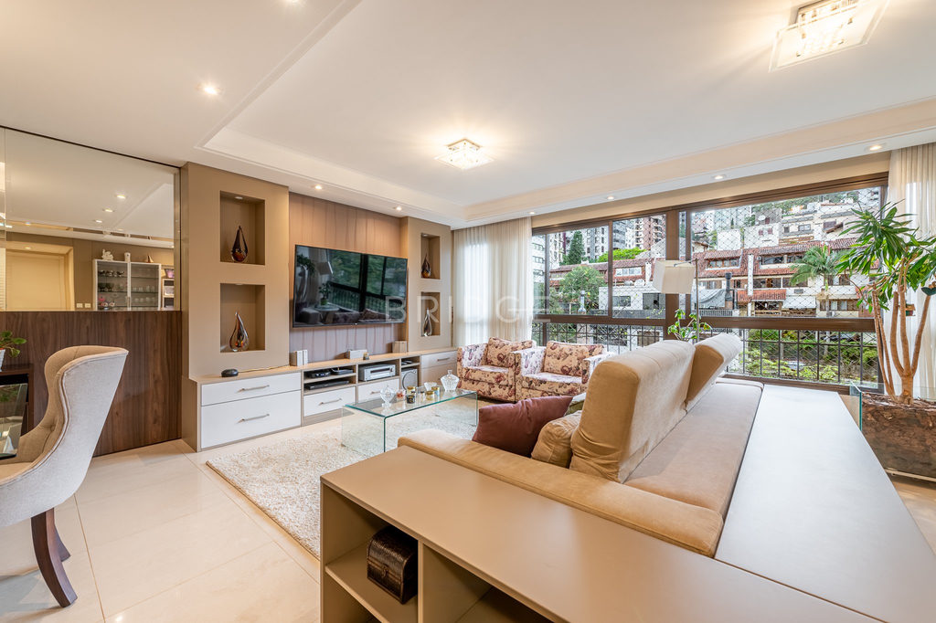 Apartamento para venda no bairro Mont Serrat em Porto Alegre