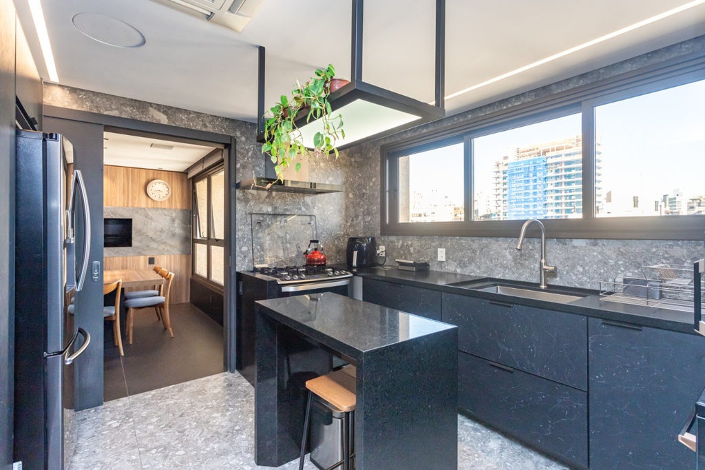 Apartamento para venda no bairro Mont Serrat em Porto Alegre