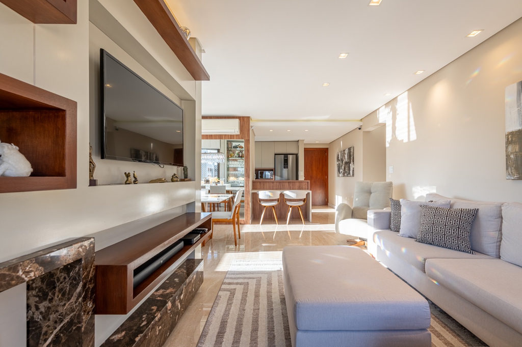 Apartamento para venda no bairro Rio Branco em Porto Alegre