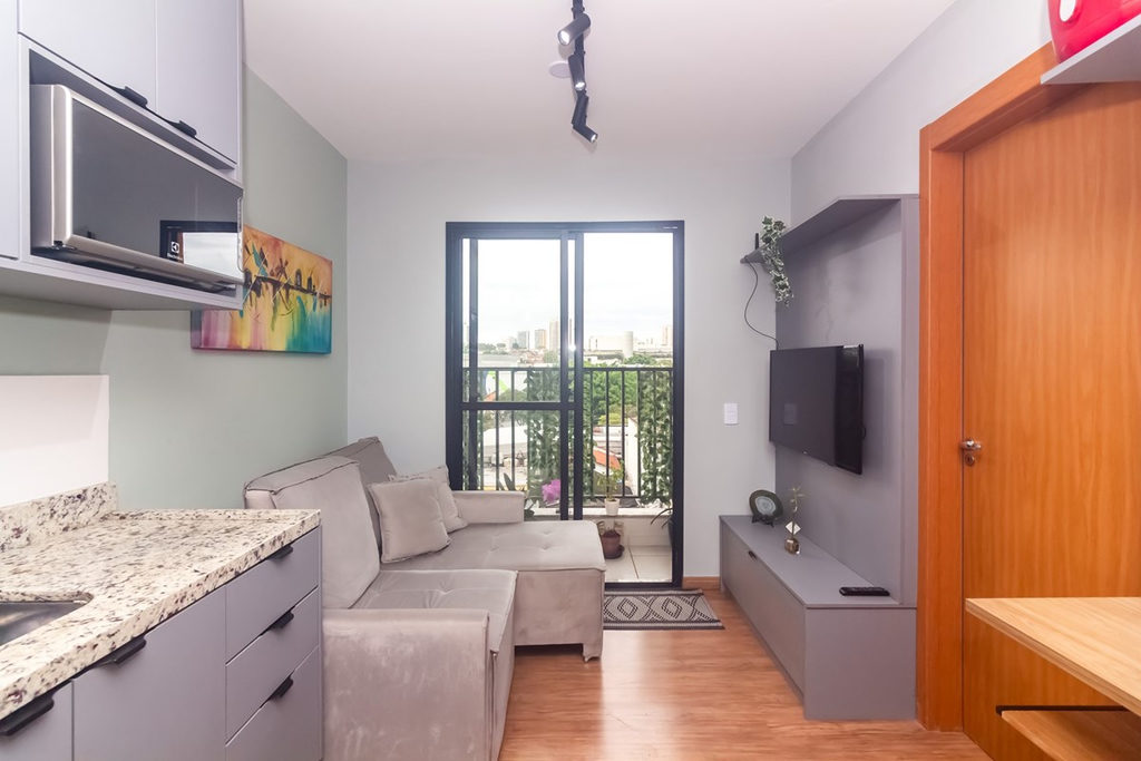 Apartamento, 1 quarto, 25 m² - Foto 27