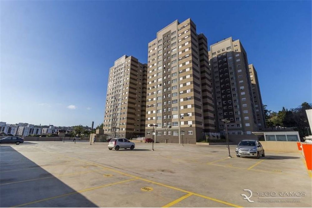 Apartamento para venda no bairro Jardim Carvalho em Porto Alegre