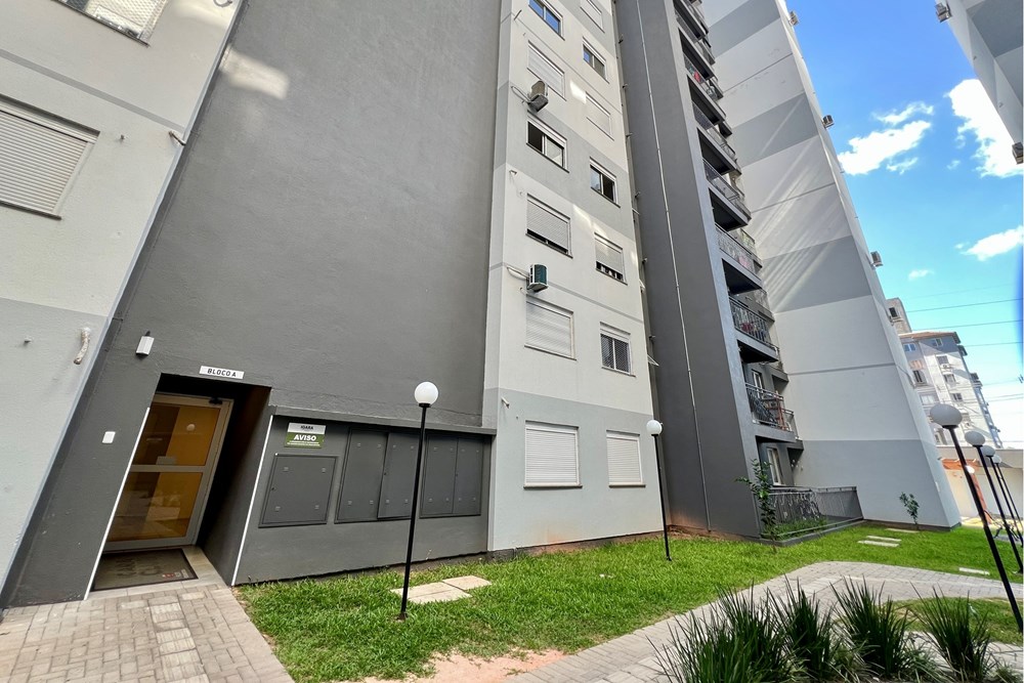 Apartamento para venda no bairro Igara em Canoas