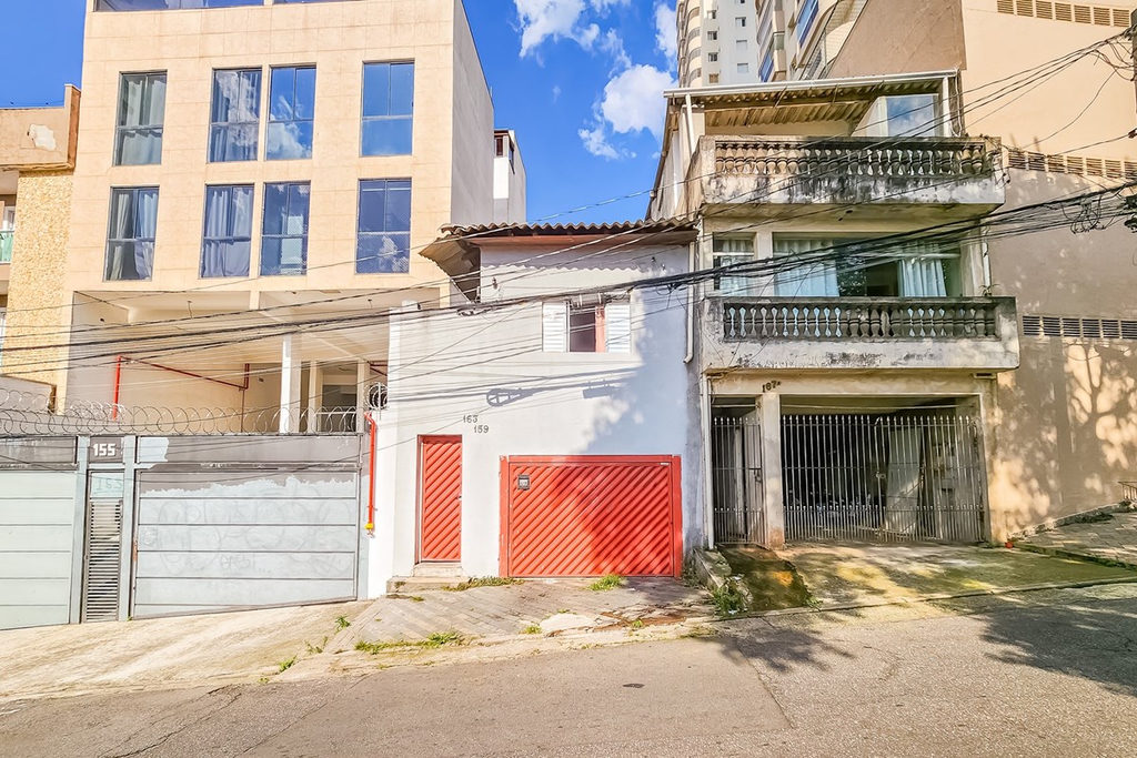 Terreno/Lote Residencial à venda no Campestre, Santo André
