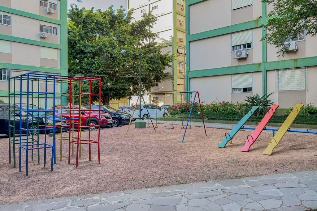 Apartamento para venda no bairro Jardim Botânico em Porto Alegre