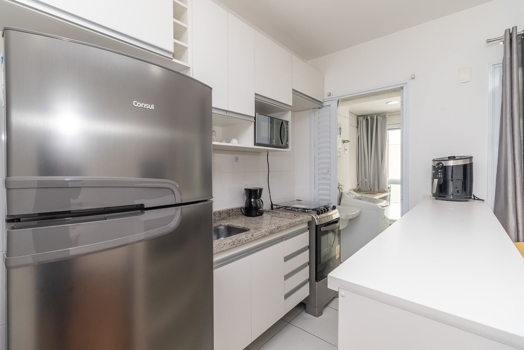 Apartamento de 1 quarto, 41m² no bairro Bela Vista, em São Paulo | Eu Corretor